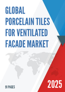 Global Porcelain Tiles for Ventilated Facade Market Research Report 2025